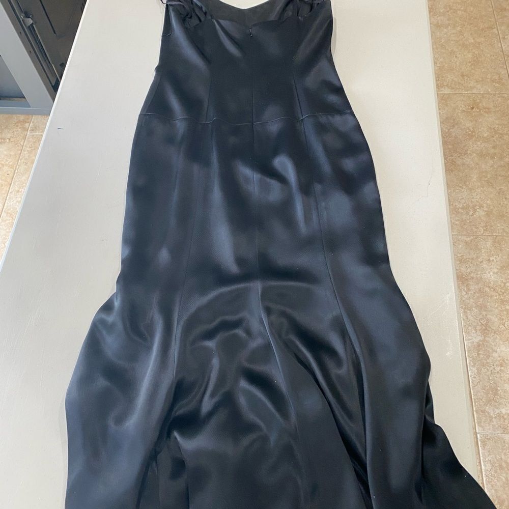 Anne Klein Black Dress - Picture 2 of 6